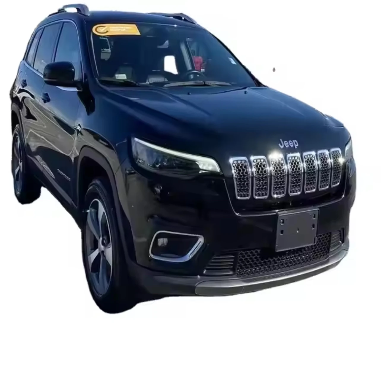 Best Selling Used 2020 Jeep Cherokee Limited 4WD