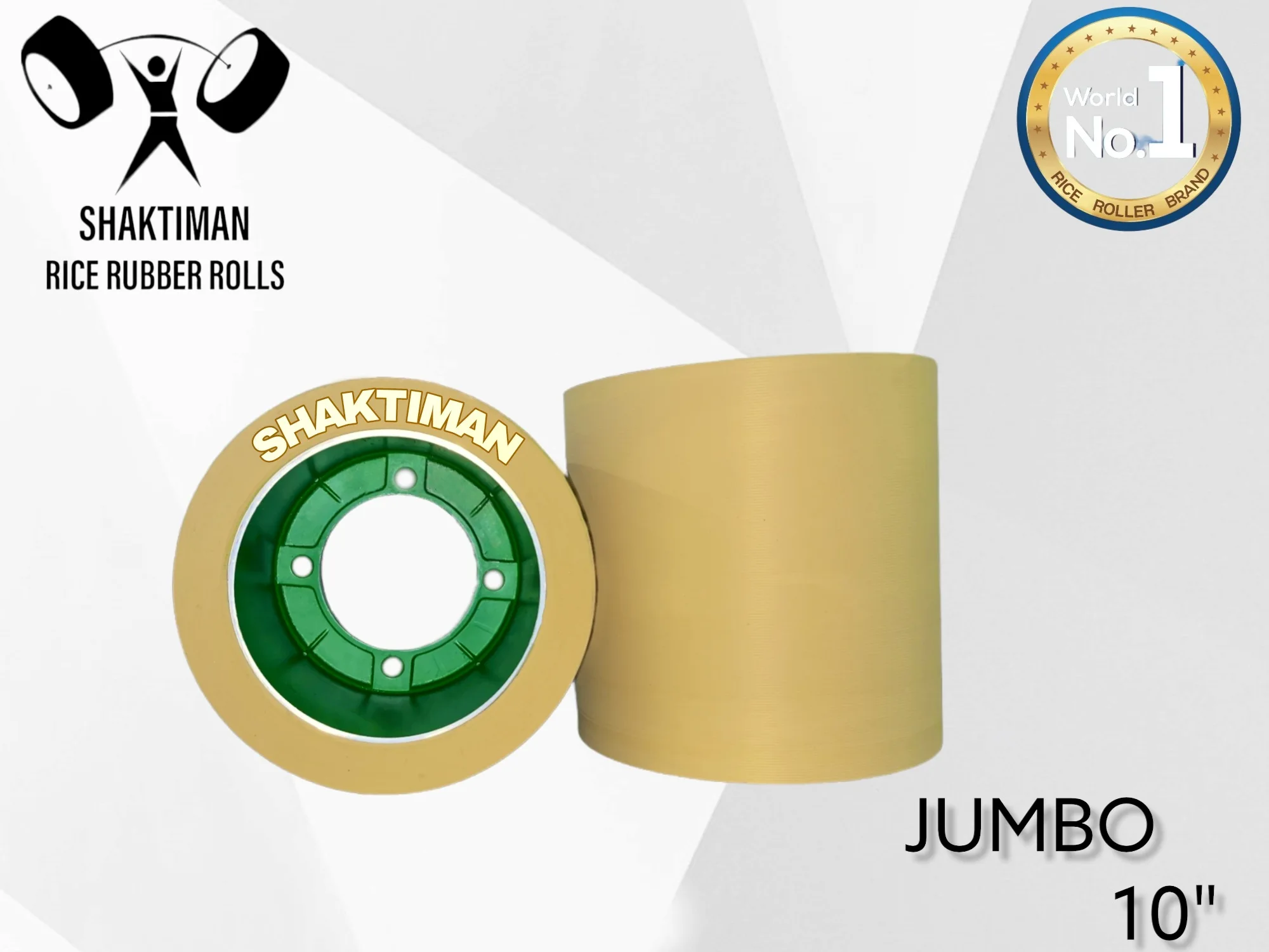 Rice Rubber Roller 10 Inches Exclusively Designed Best From Indian Market Superior Quality Paddy De-Husking Rice Rubber Rolls