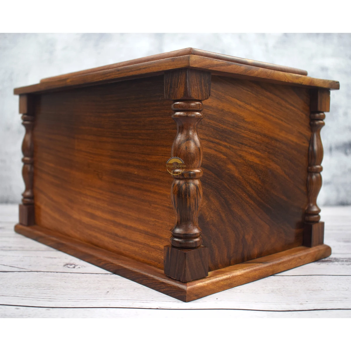 Handmade Cremation Urn for Ashes Urn for Cremation urn for Human Ashes Adult Male or Female, Funeral Memorial Urns for Ashes