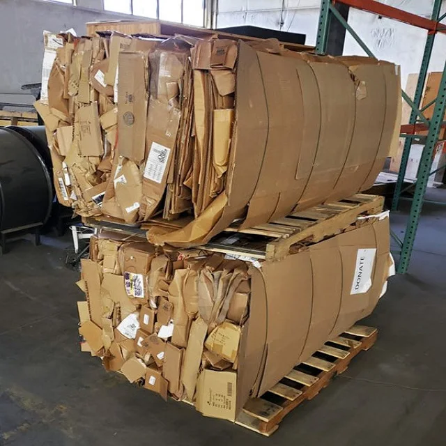 Quality Used Cardboard Waste Paper And Selected Occ Waste Paper Scrap