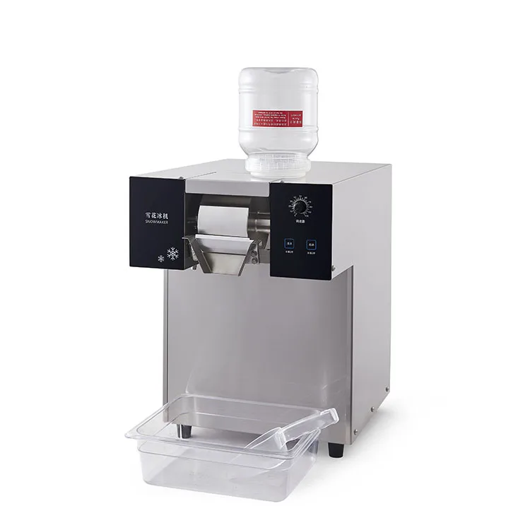 CE approved  best shaved ice maker shaved ice cream machine commercial shaved ice machine for sale