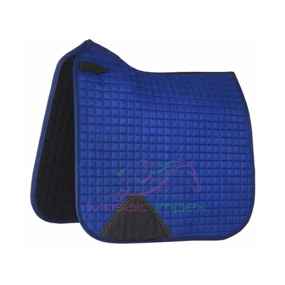 Saddle pad set measurements monogram material manufacturers maker Australia mockup up matching sets memory foam mini merino mule