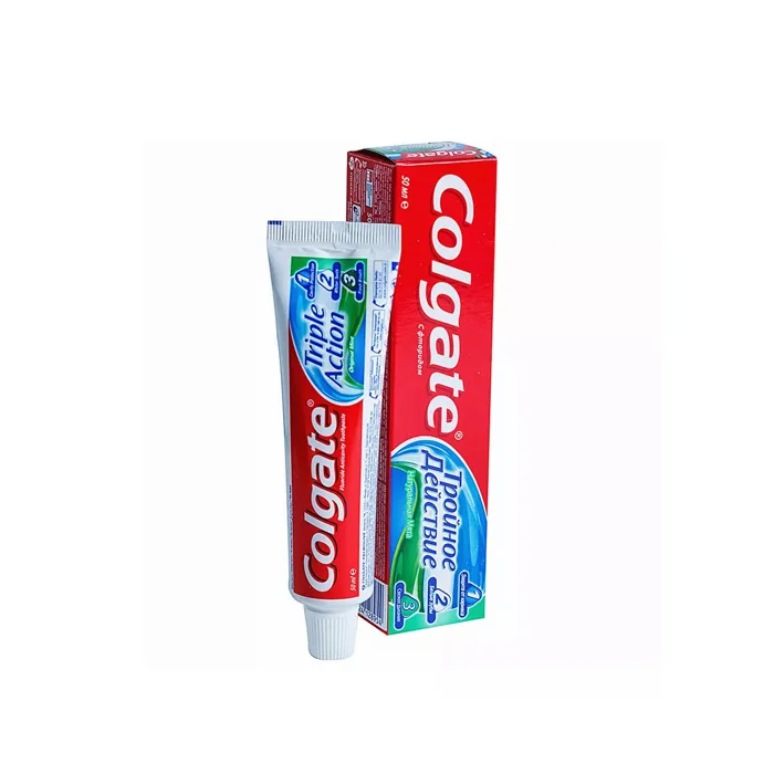 Colgatee Total 5 Pack SF Advanced Whitening Toothpaste 6.4 oz for export