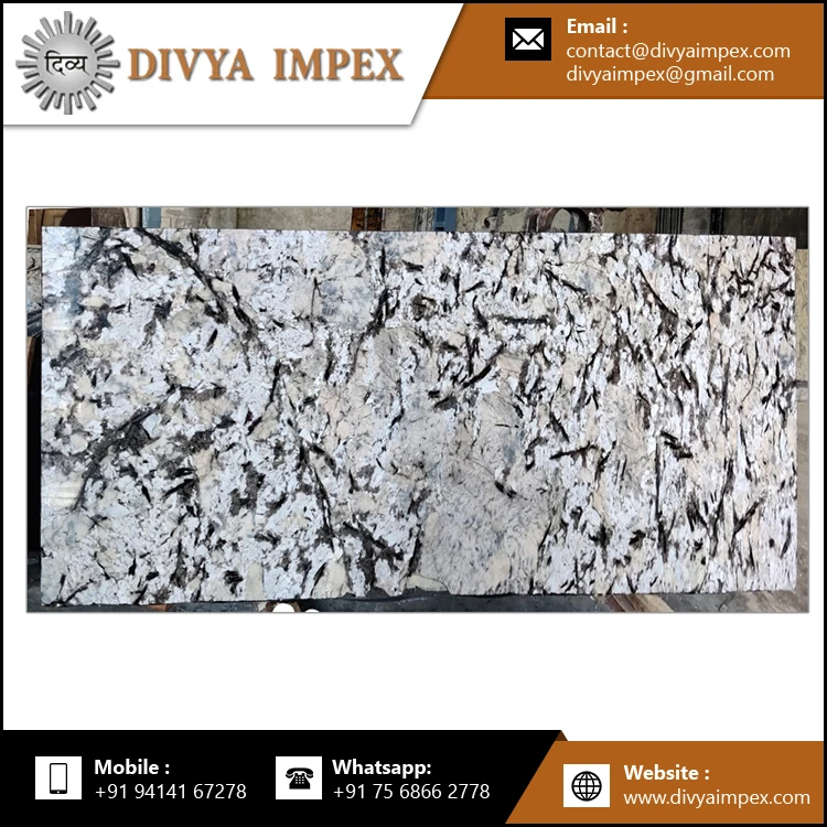 Best Selling Polished Glazed Marble Look Natural Sunset Canyon Granite Counter top At Lowest Price