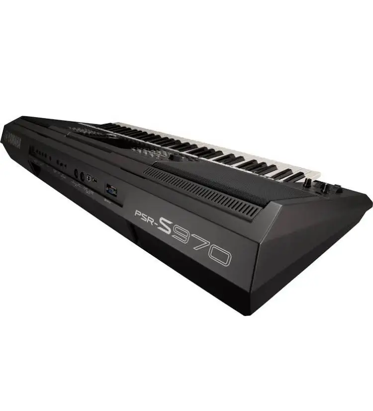 ORIGINAL NEW PSR-S970 Professional Keyboard Available