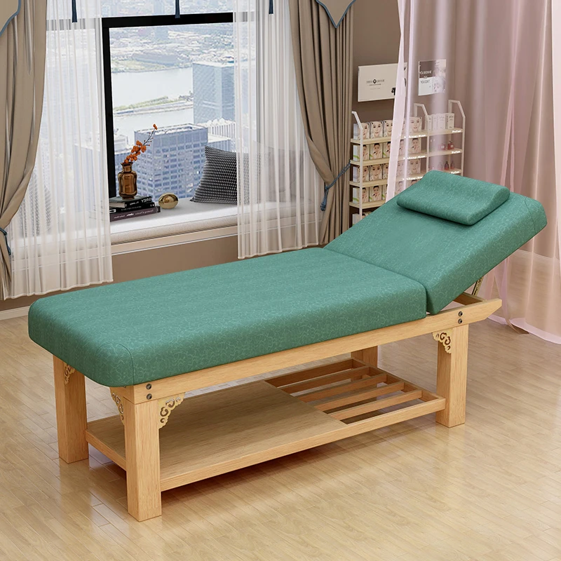 massage bed