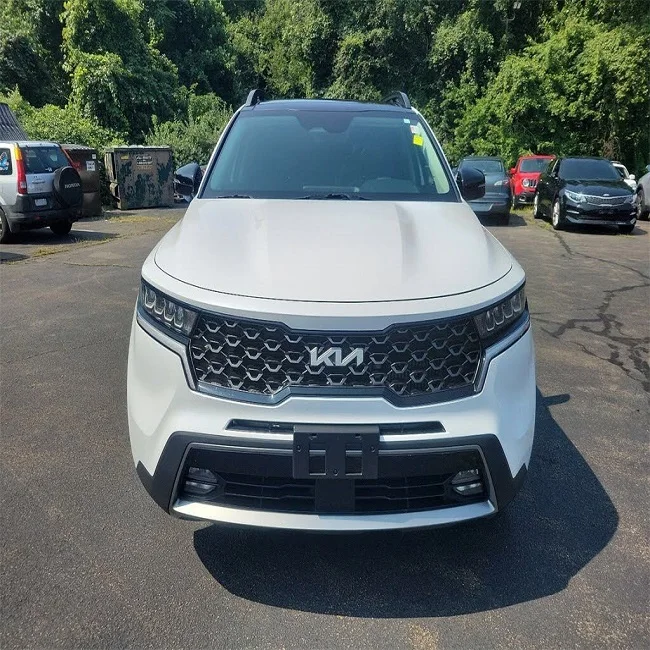 Хорошая сделка... очень супер чистый использованный 2022 Kia Sorento X-Line EX AWD