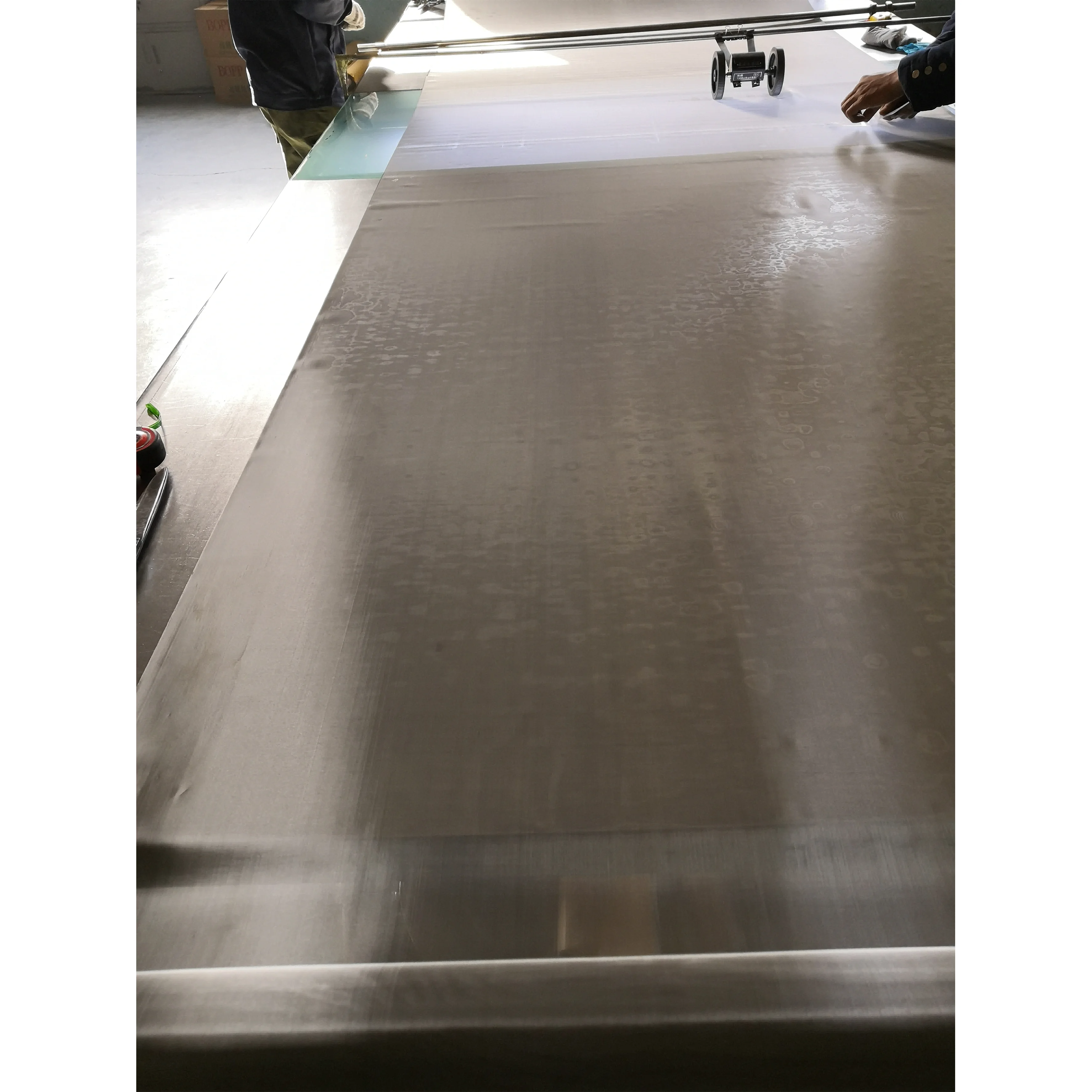 316 304 stainless mesh punch metal for filtering