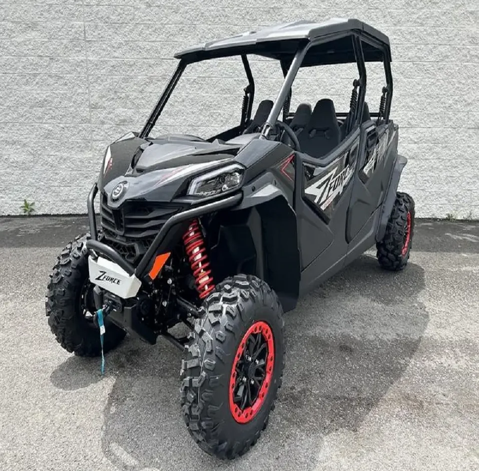 Скидки 2024 CF-MOTO ZForce 950 Sport