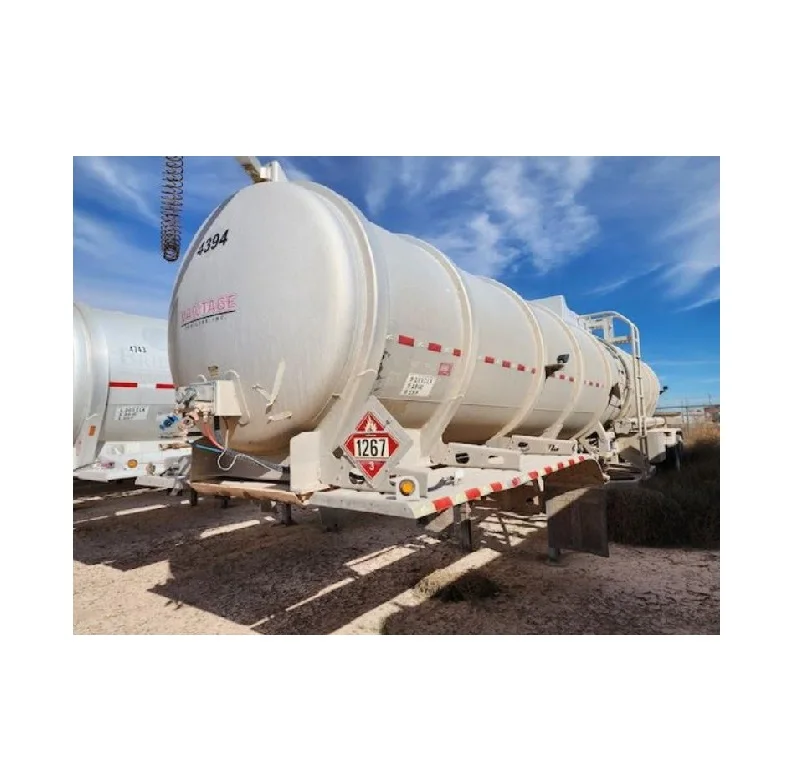 Great Deal on Affordable Used Tanker for Sale Low Price Reliable Performance Excellent Condition Budget Option
