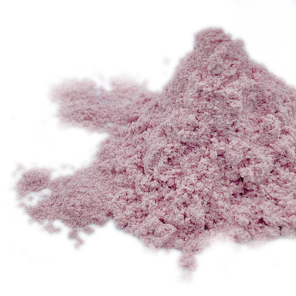 Wholesale Price PSD Yam Flavored Powder Series Blended Finely Sweet Flavorful Taste Food Beverage Enhancer Halal Mesti Certified