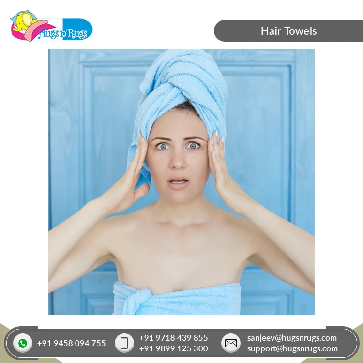 Индивидуальные размеры и дизайн высококачественные роскошные узоры 100% хлопковые полотенца для волос дома отеля спа-салонов