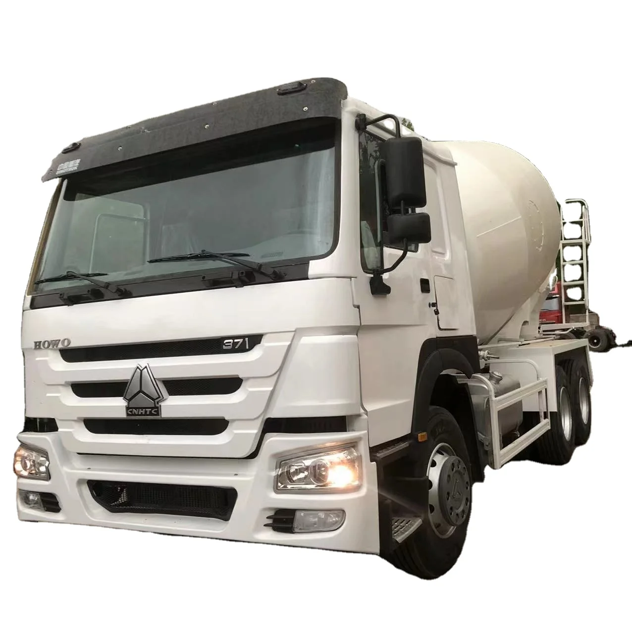 Howo Sinotruk 6x4 бетономешалка 10 шин грузовик куб. М. 12