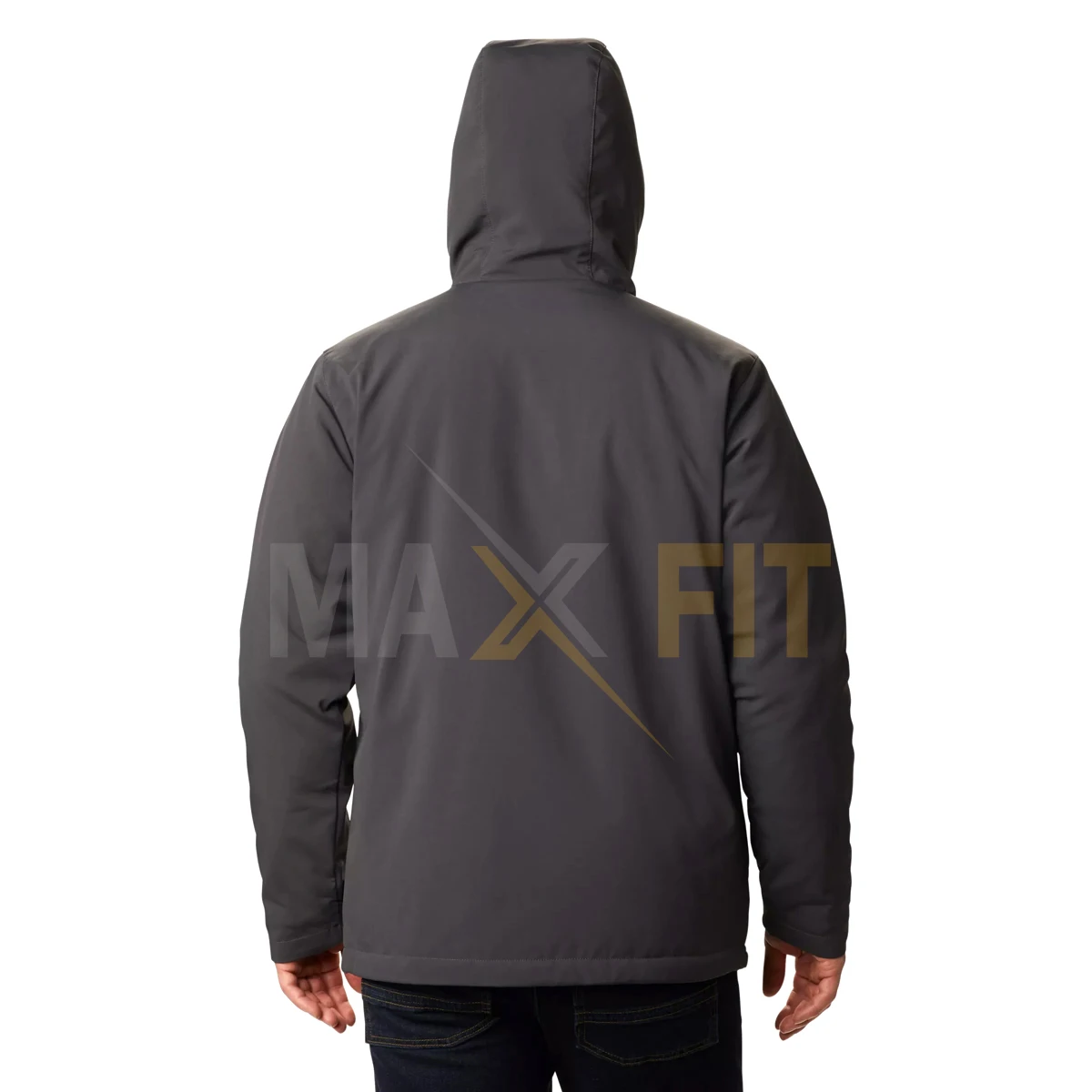 Men Premium Quality And Latest Design Adjustable Cuff And Waist Men Wear Soft Shell Jackets By MAXFIT ENTE By MAXFIT ENTERPRISES