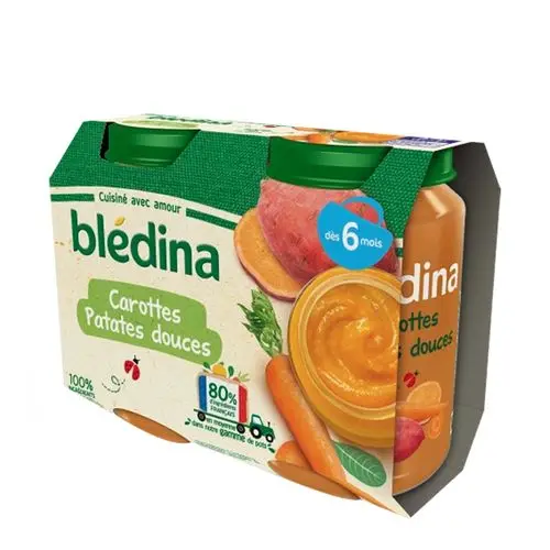 Самая дешевая цена от поставщика хлопья Bledina Детские хлопья/детское питание с быстрой доставкой
