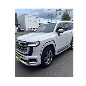 DENT FREE б/у Toyotas Land CruiserS ZX LC300 Левый ручной привод правостороннее управление подержанные автомобили