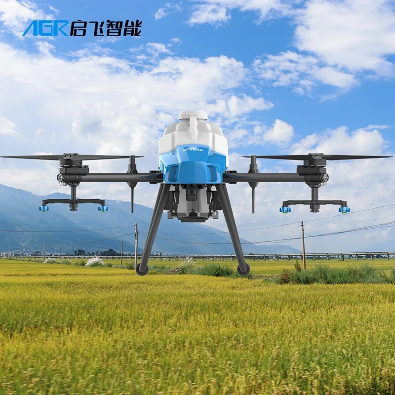 AGR AGR best selling autonomous flight 22KG agriculture sprayer drone for farm protection  from zhejiang  china