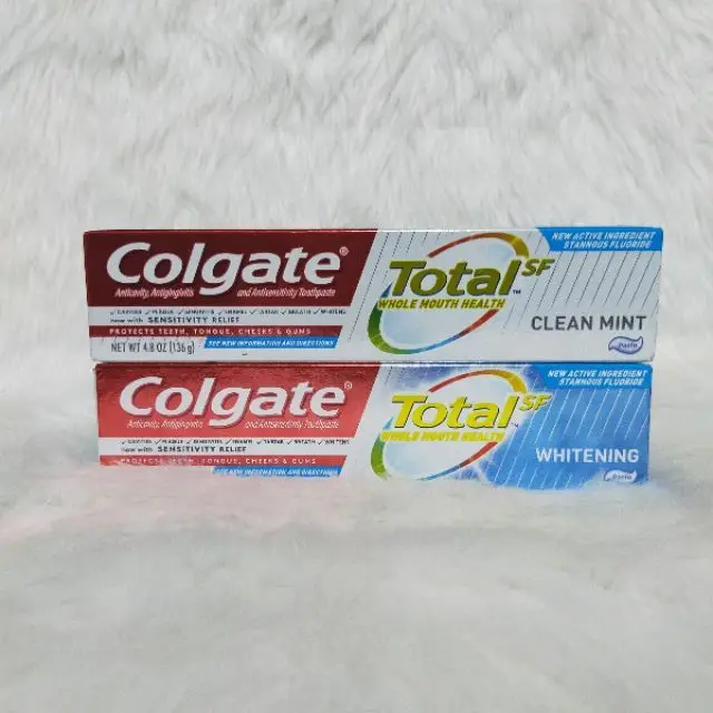 Качественная зубная паста Colgate