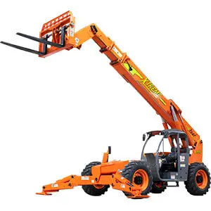 new  4WD Telescopic wheel loader MR3000 Farm Machinery 2ton 3ton front end loader compact telescopic boom loaders