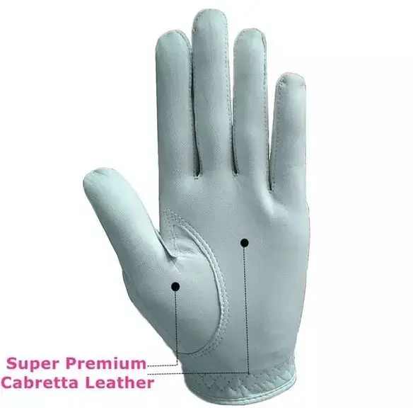 Custom Colors Custom Logo & Label Golf Gloves Hypertouch Pro Golf Glove Men Right Hand and left hand Golf gloves