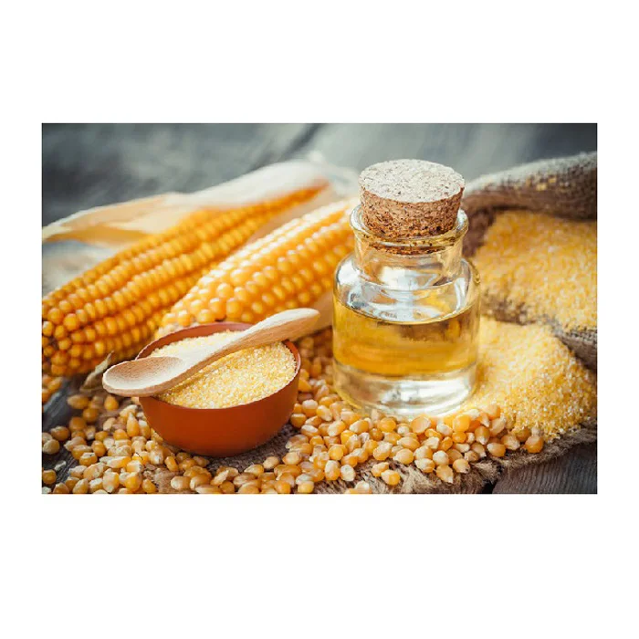 Лучшее кукурузное масло 100% рафинированное растительное лучшее качество Рафинированное Кукурузное