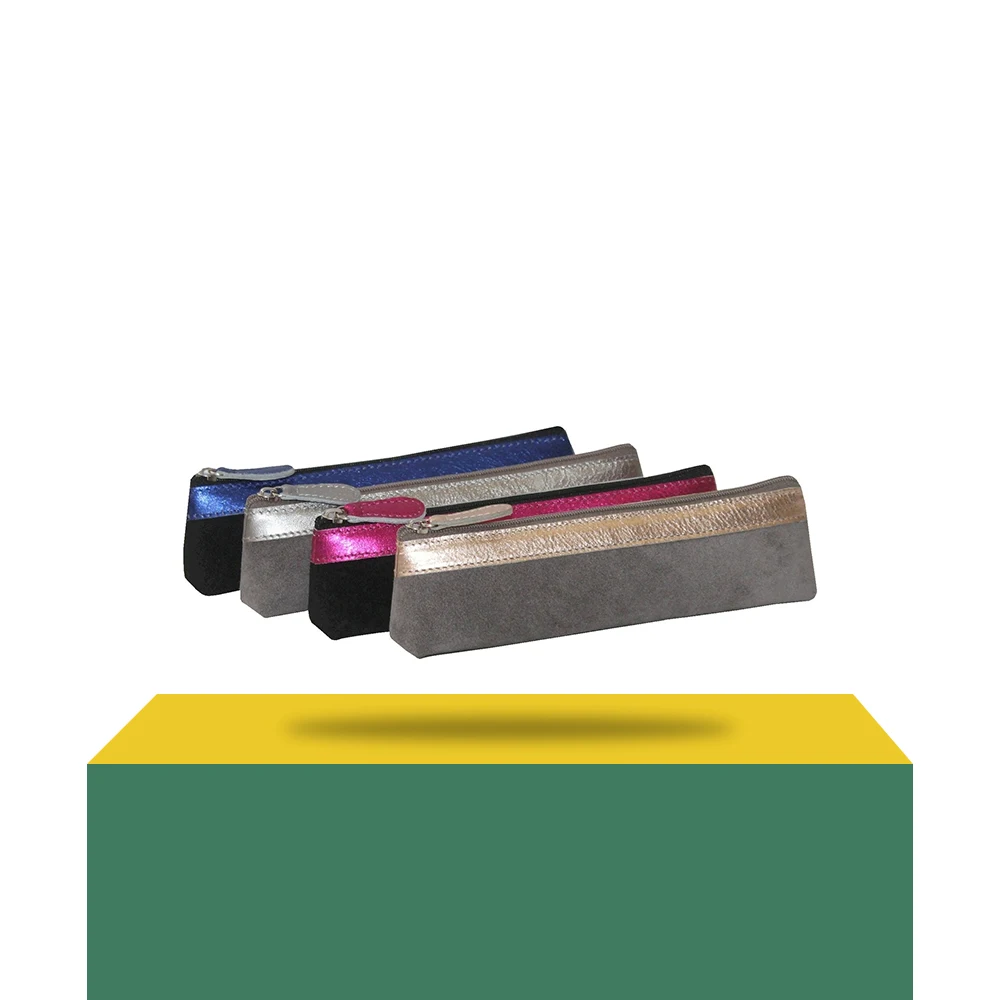 Милые дизайнерские чехлы для карандашей и ручек ручной работы оптовых покупателей