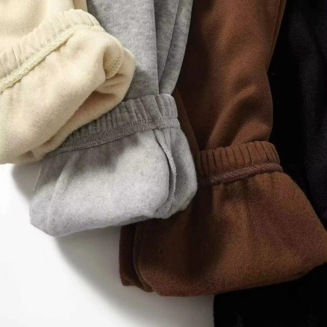 Customized Men 3D Printed Sweatpants Joggers Pants Casual Sports Track Sublimated fleece joggers