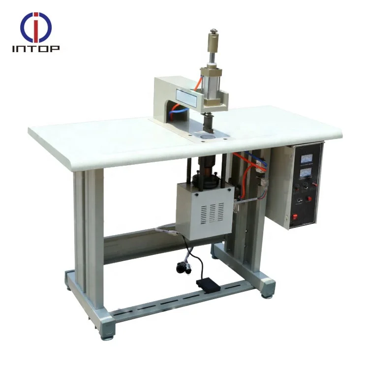 Ultrasonic lace sewing machine/ultrasonic machine/lace making machine