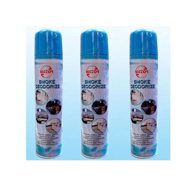 Car and Home Use FMCG Air Freshener Spray Scented Aroma Fragrance Perfume Room and Toilet Freshener Odor Eliminator Deodorizer