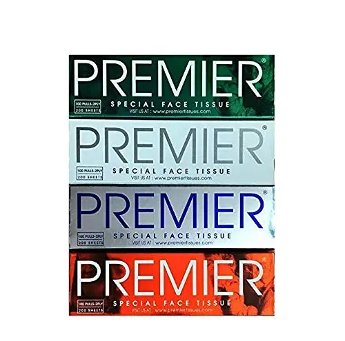 Premier Soft Face Tissues Surface Wipes Toilet Rolls Kitchen Towels