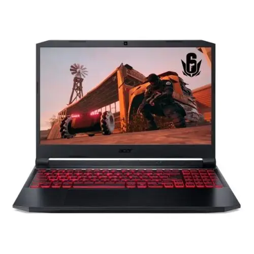 Promo for new acer Nitro 5 Core i911th Gen Gaming Laptop