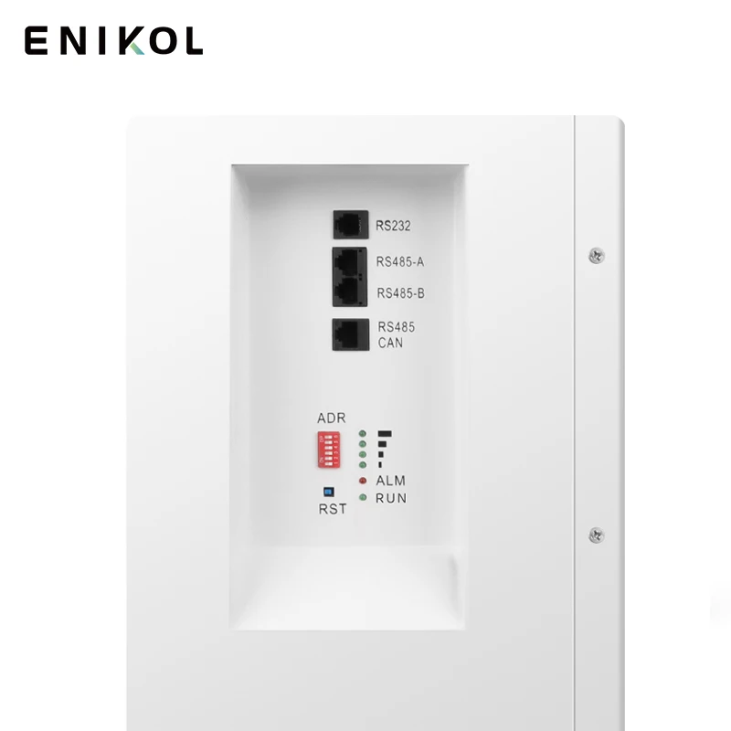 High Voltage 48v Lifepo4 Battery 200ah Lithium Solar Battery Pack 10kwh Wall Battery