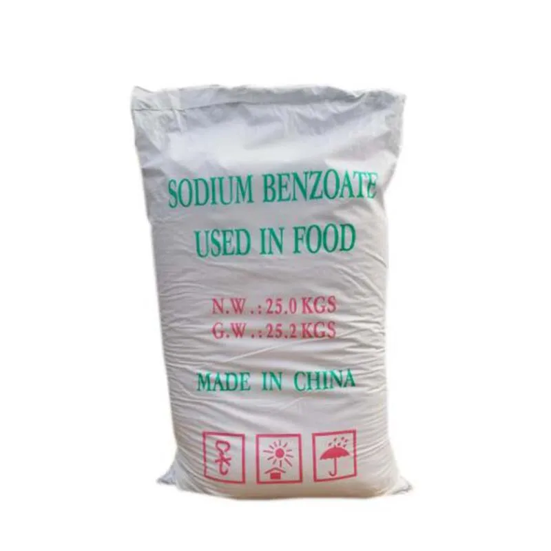 sodium benzoate powder granular Food Grade preservative e211  Manufacture bulk price