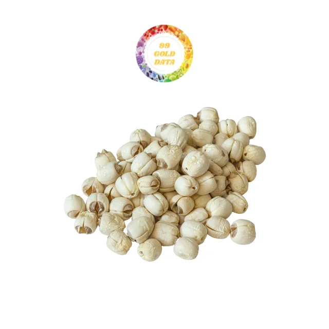 Premium Dried Lotus Seeds Perfect for Making Nutritious Soups and Desserts Ideal for Exporting