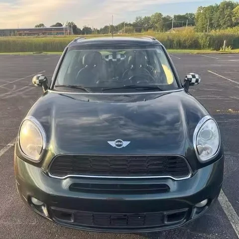 2011 MINI Cooper S countrman Base
