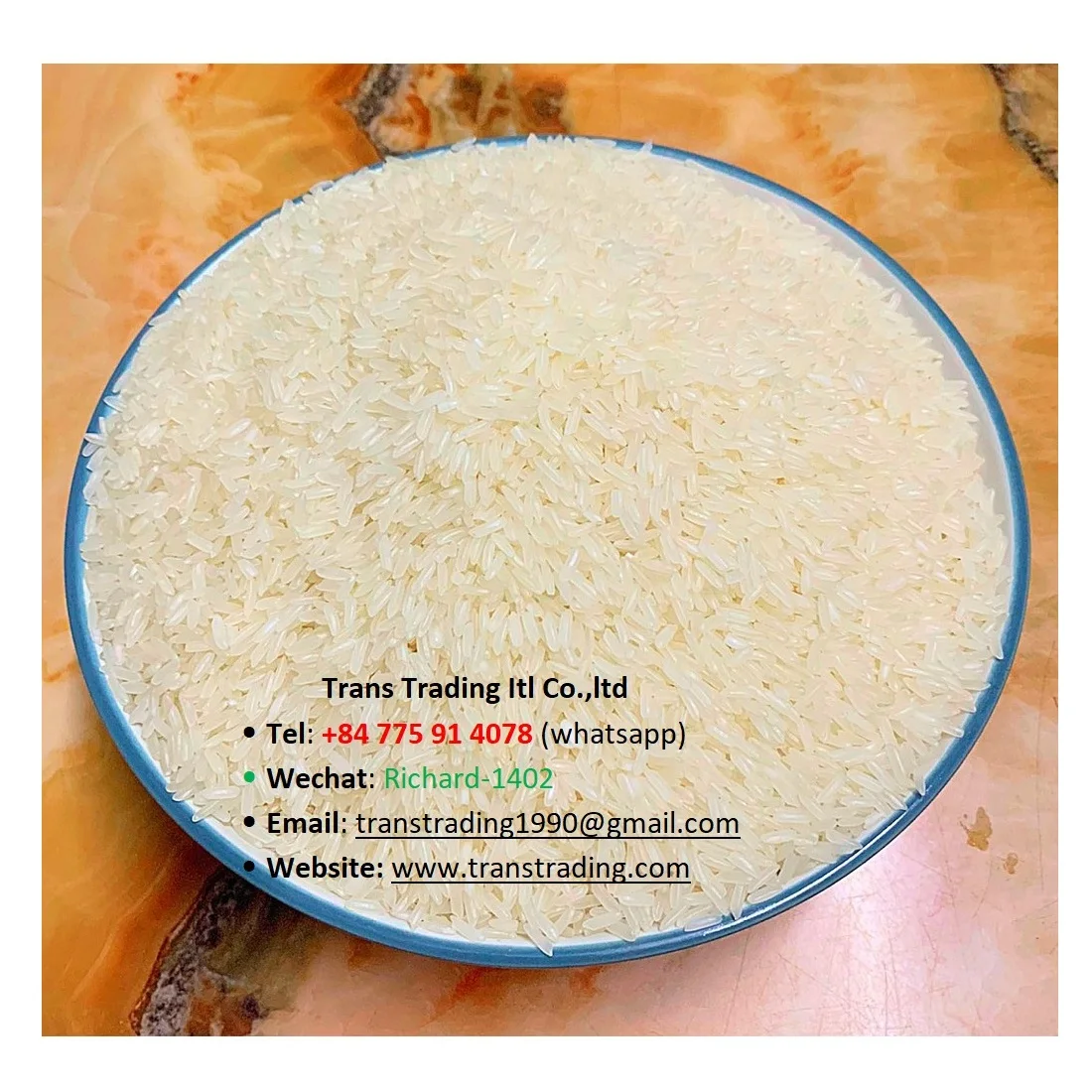 Fragrant Vietnamese Rice For Export 100% Jasmine Rice Long Grain White Rice with Low Price