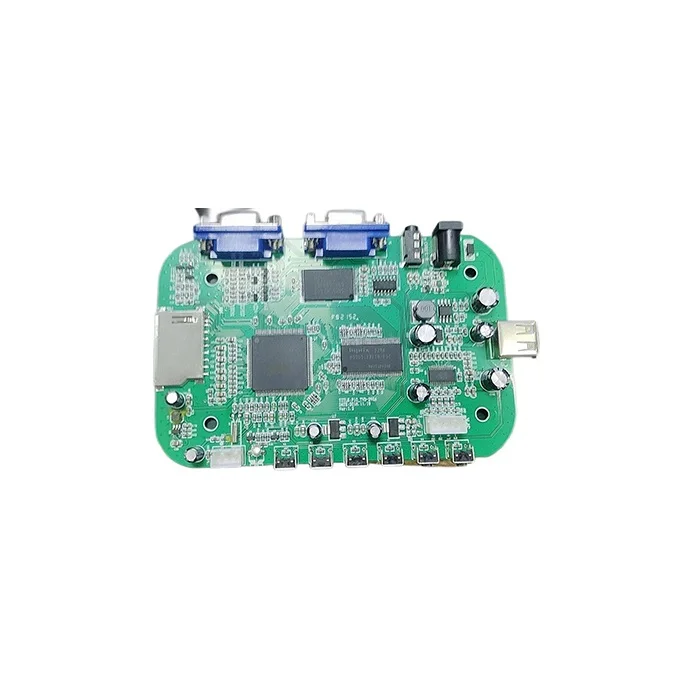 Electronic Printed Circuit Board Factory Supplies OEM/Customize PCB/PCBA/FPC And SMT Approved by ISO9001 RoHS Etc.