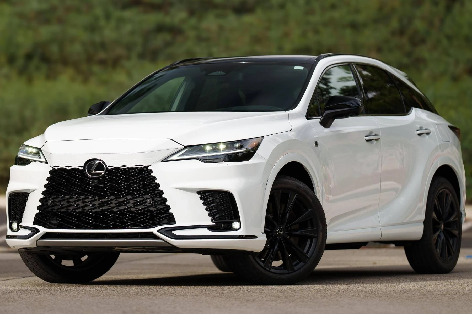 Brand New Lexus RX 500h F Sport Performance