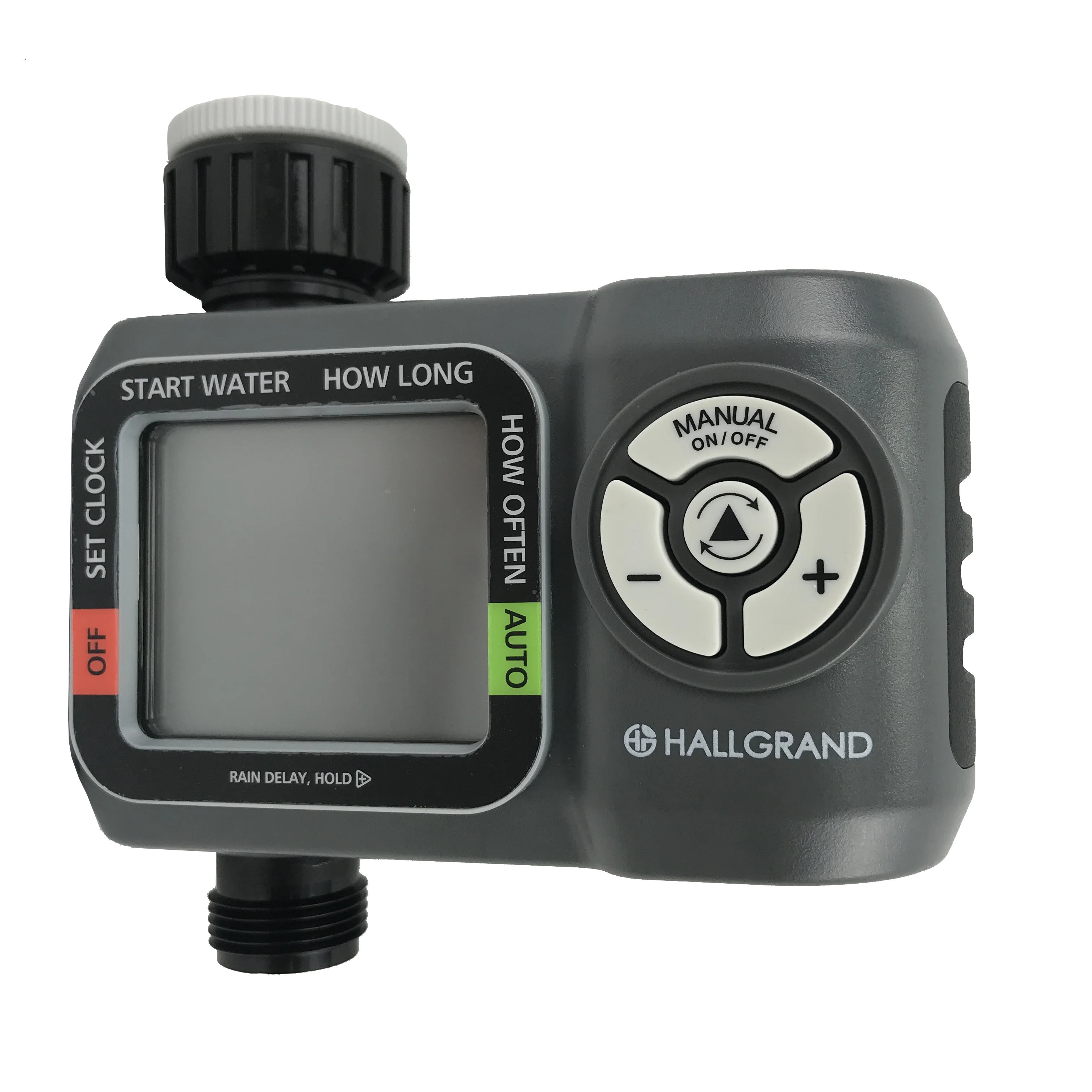 Smart Digital Water Timer