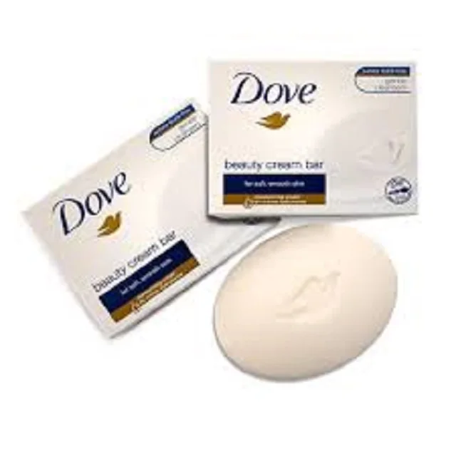 Dove Beauty Bar более увлажняющее чем кусковое мыло для мягкой кожи без ароматов чувствительной 3 75 унций 14 батончиков