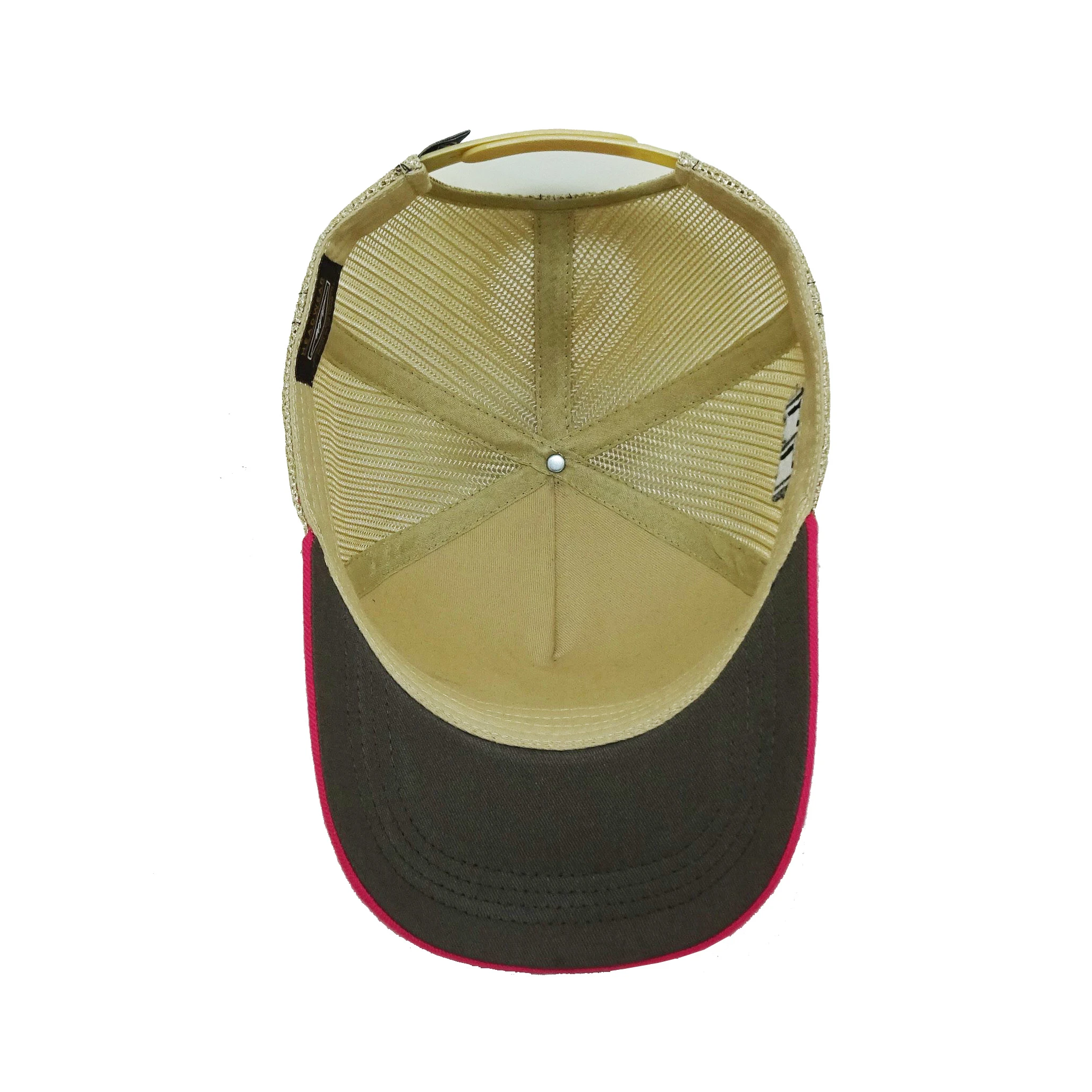 Trucker Hat 5 Panel Back Mesh Acrylic Fabric Multiple Color Outdoor Sport Hat High Quality Made in Factory Vietnam