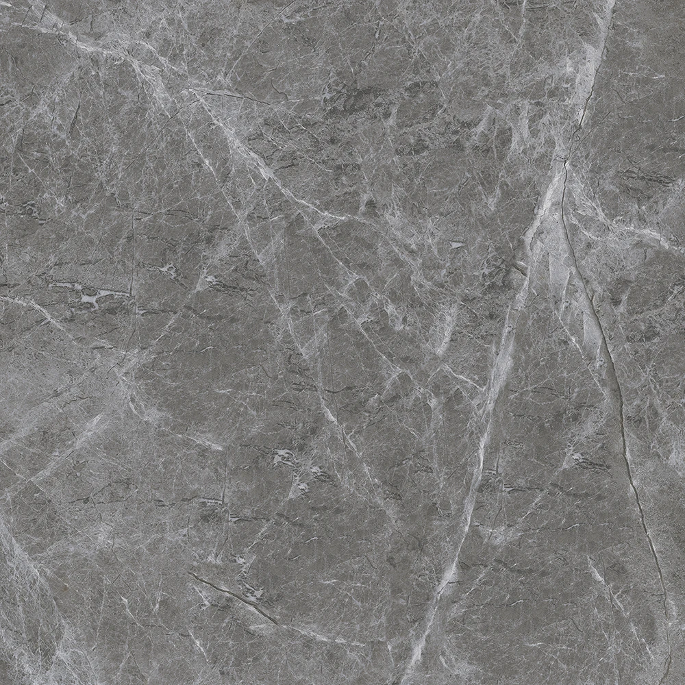 Hot Sale Carreaux Sol 100x100 Cm Glazed Porcelain Tile Modern Yellow Jade Design Glossy Ceramic For Interior Floor Use