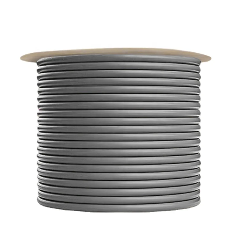 High Speed CAT7 Bare Copper 10000FT Network Cable Cat7 Shielded FTP SFTP 305m 4 Pair 8 Core Lan Ethernet Communication Cable