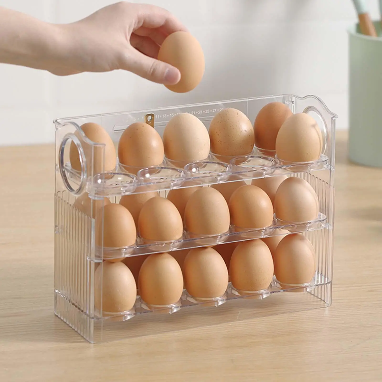 100% натуральный продукт фермы свежие куриные столовые яйца коричневый и белый