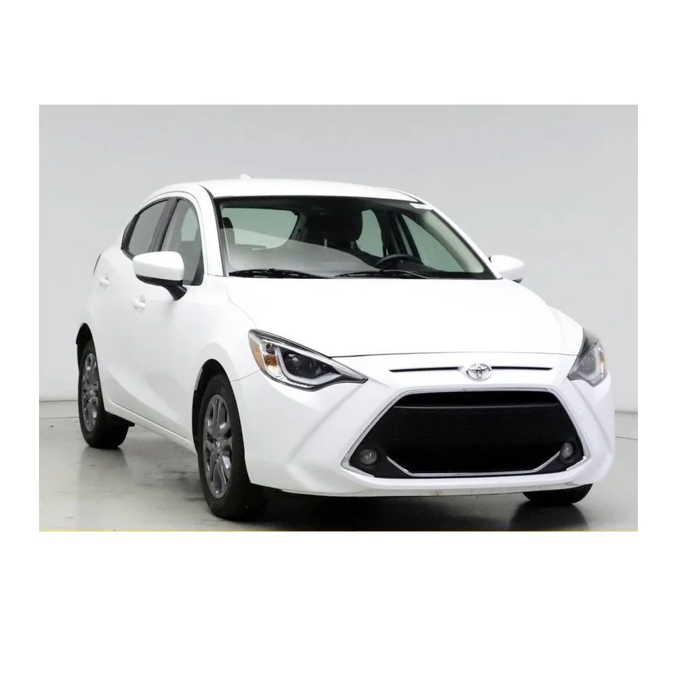 Used 2020 Yaris Hatchback Car  XLE 4dr Hatchback (1.5L 4cyl 6A) Fairly Used Cars