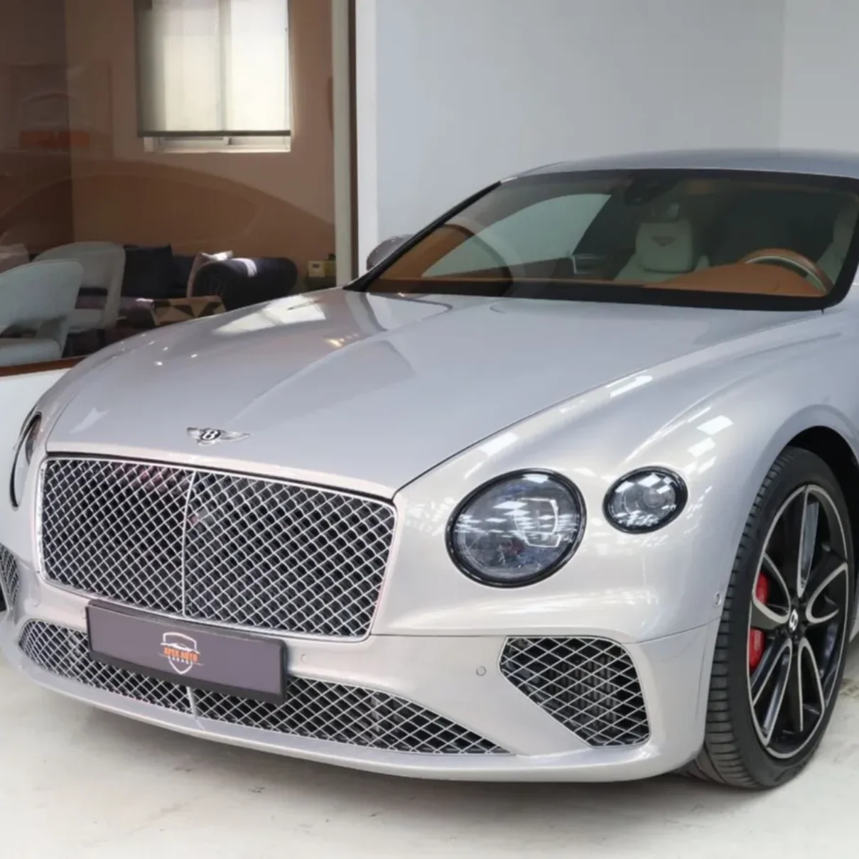 2020 Bent.ley Continental GT V8 автоматический 100% высококачественный роскошный Подержанный грузовик с роскошными функциями