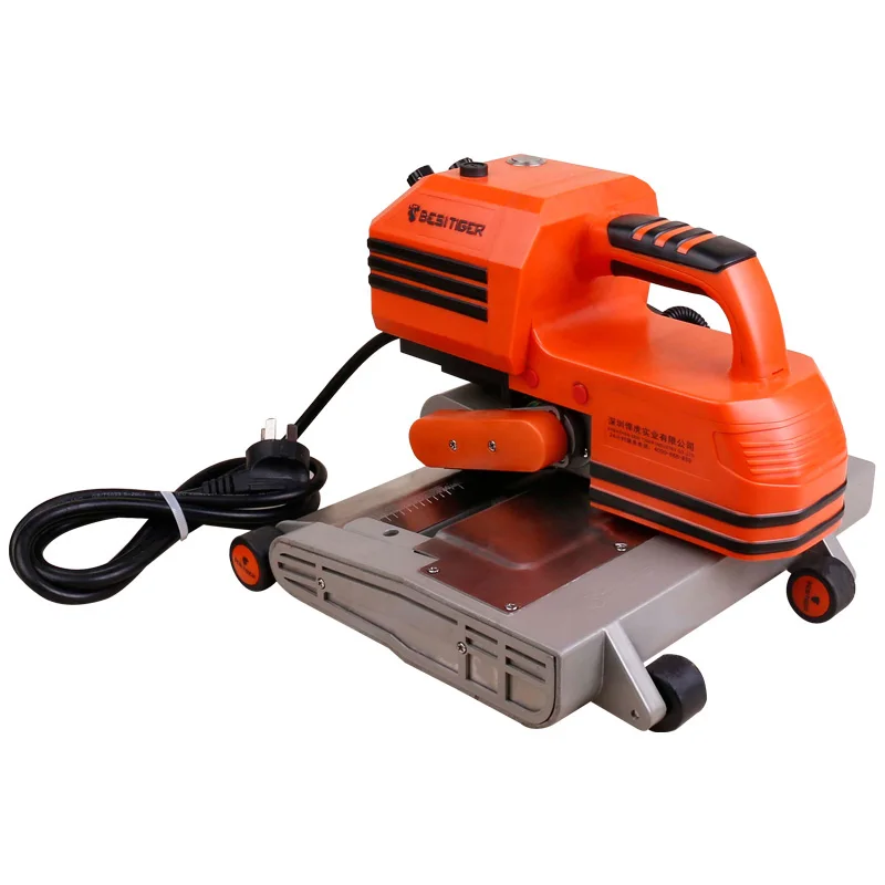 Hdpe liner welding machine geomembrane welder for 0.3mm-1.5mm