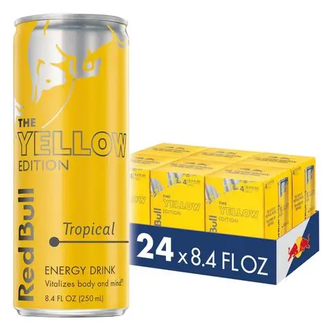 Red Bull Energy Drinks 250ml /Redbull Classic for export