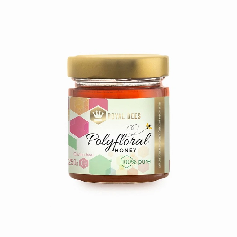 QUALITY BULGARIAN POLYFLORAL BEE HONEY HONEY PRODUCTS FOR WHOLESALE