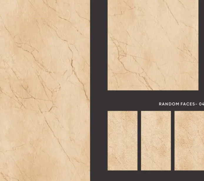 Digital Porcelain Floor And Wall Slab Tile At Very Low Price In Size Of 800x1600mm Having Carving Finish for Office Building